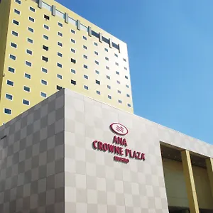 钏路全日空皇冠假日酒店 酒店